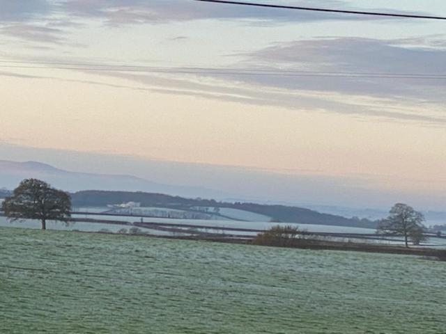 The Thelbridge Cross Herberg Crediton