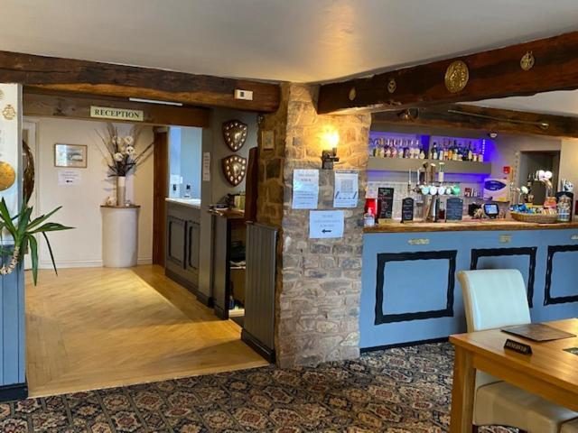 The Thelbridge Cross Herberg Crediton